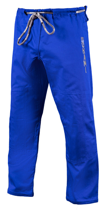 Okami Gi Everyday pants -blue
